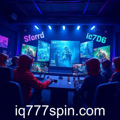 Revolutionizing Online Gaming: The Emergence of iq777