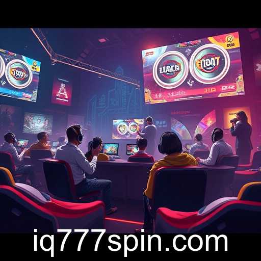 The Evolution of Online Gaming: IQ777's Role in 2025