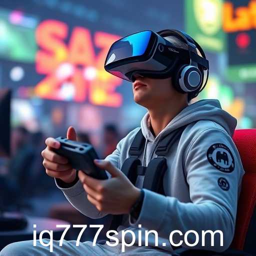 The Evolution of Online Gaming and IQ777's Role