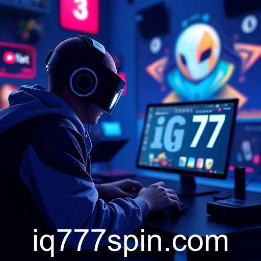 Game Worlds Converge: iq777 Leading the Charge