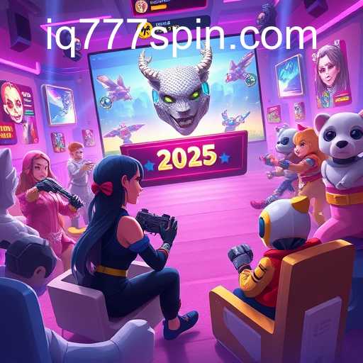 IQ777 Revolutionizes Online Gaming Experience