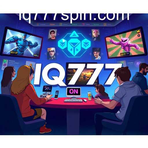 The Rise of IQ777: The Gaming Platform Shaping 2025