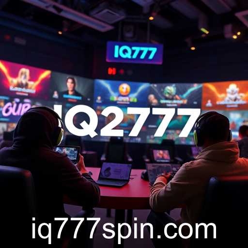 The Rise of IQ777 in Online Gaming